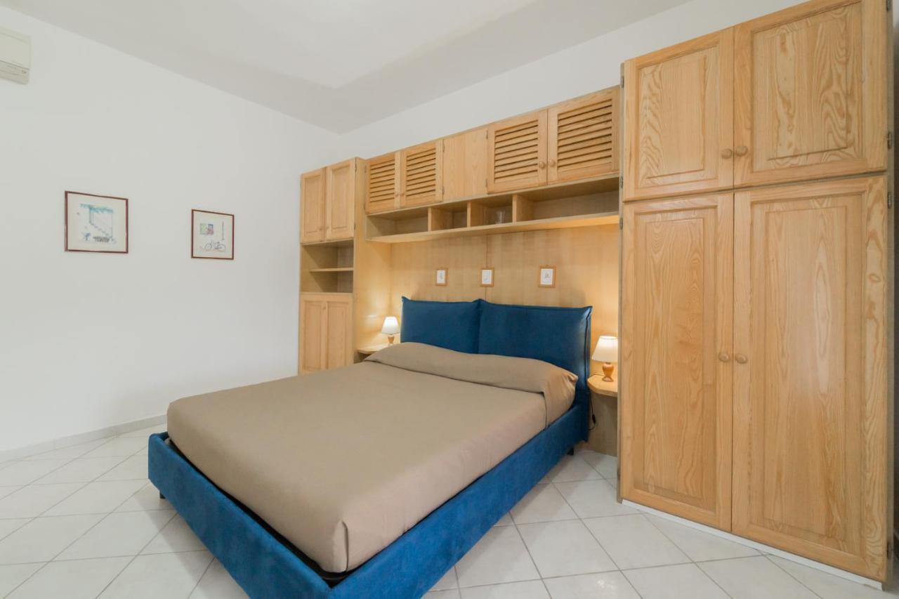 Residence Baia Delle Grazie Casa Morcone ภายนอก รูปภาพ