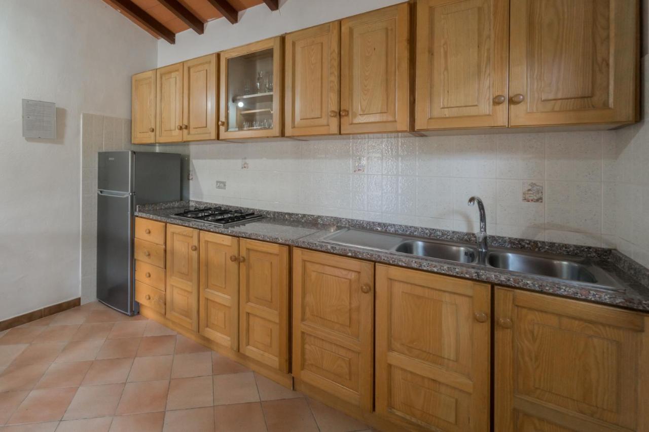 Residence Baia Delle Grazie Casa Morcone ภายนอก รูปภาพ