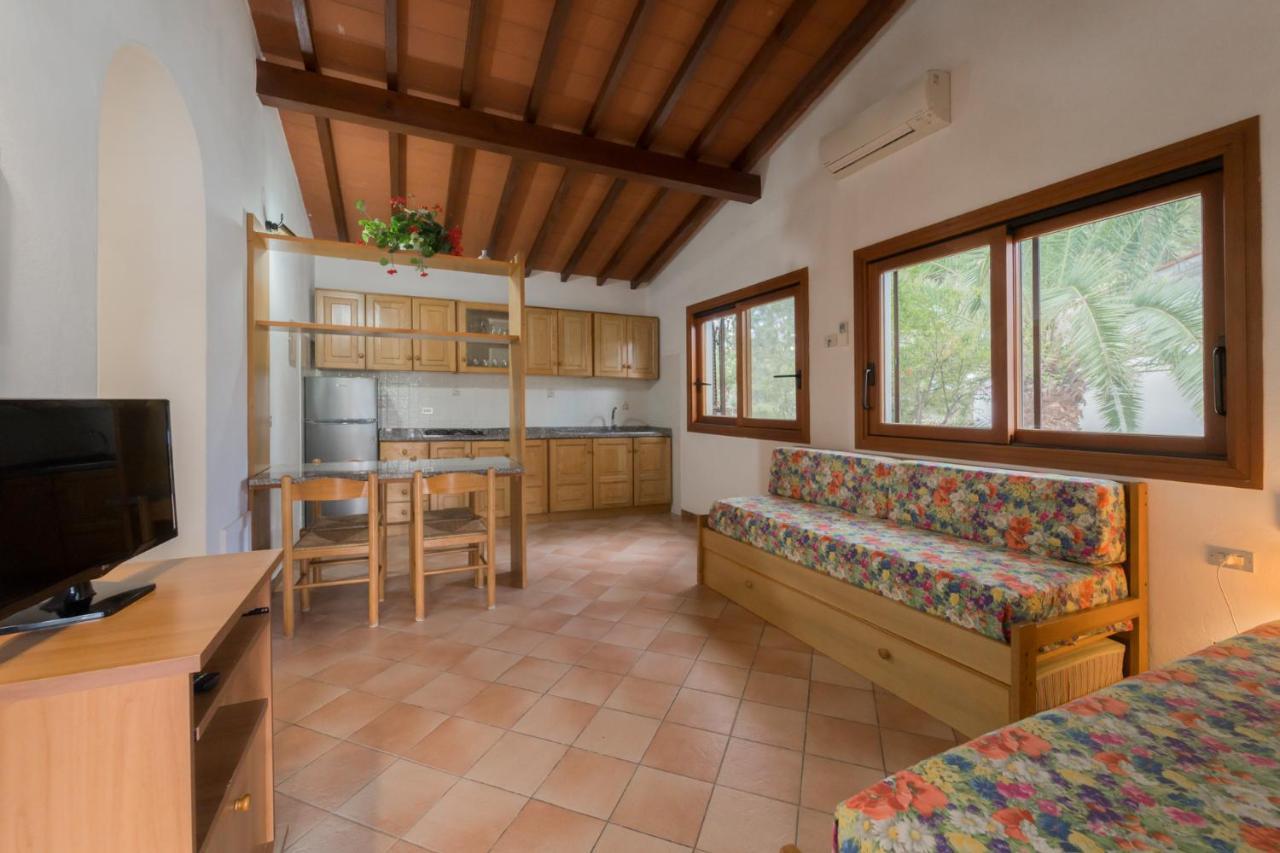 Residence Baia Delle Grazie Casa Morcone ภายนอก รูปภาพ