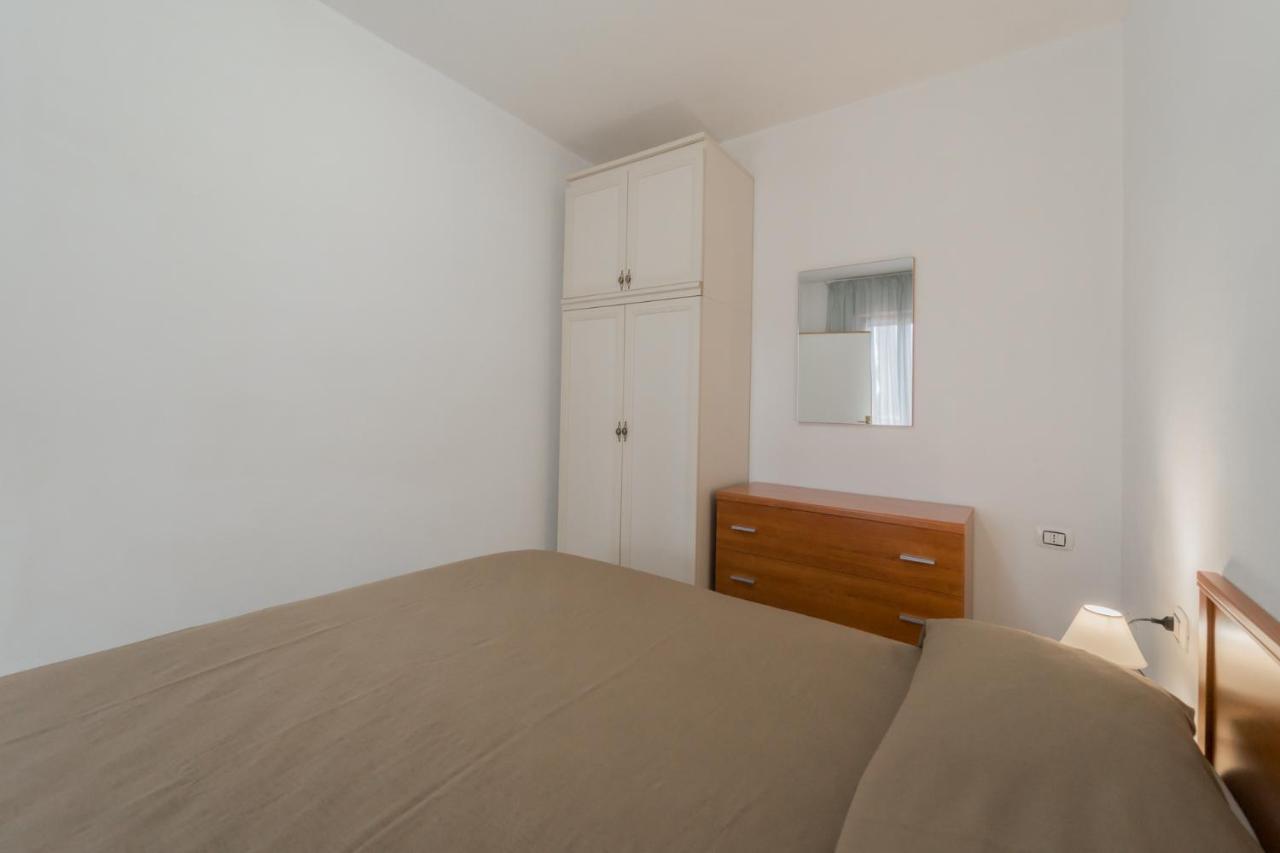 Residence Baia Delle Grazie Casa Morcone ภายนอก รูปภาพ