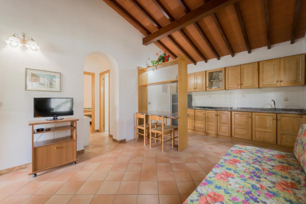 Residence Baia Delle Grazie Casa Morcone ภายนอก รูปภาพ