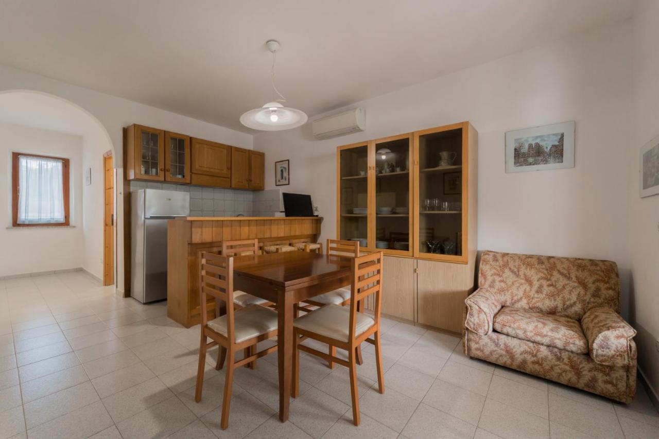 Residence Baia Delle Grazie Casa Morcone ภายนอก รูปภาพ