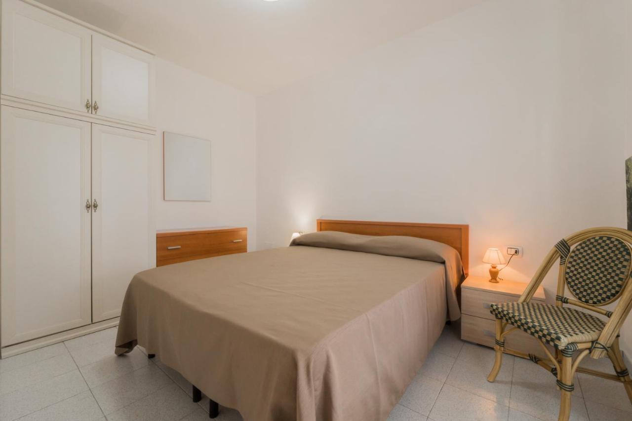 Residence Baia Delle Grazie Casa Morcone ภายนอก รูปภาพ