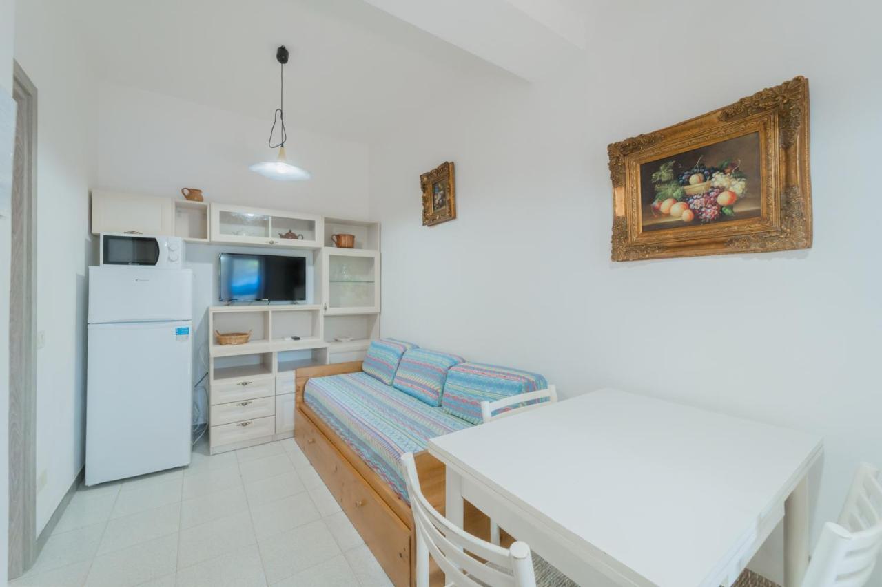 Residence Baia Delle Grazie Casa Morcone ภายนอก รูปภาพ