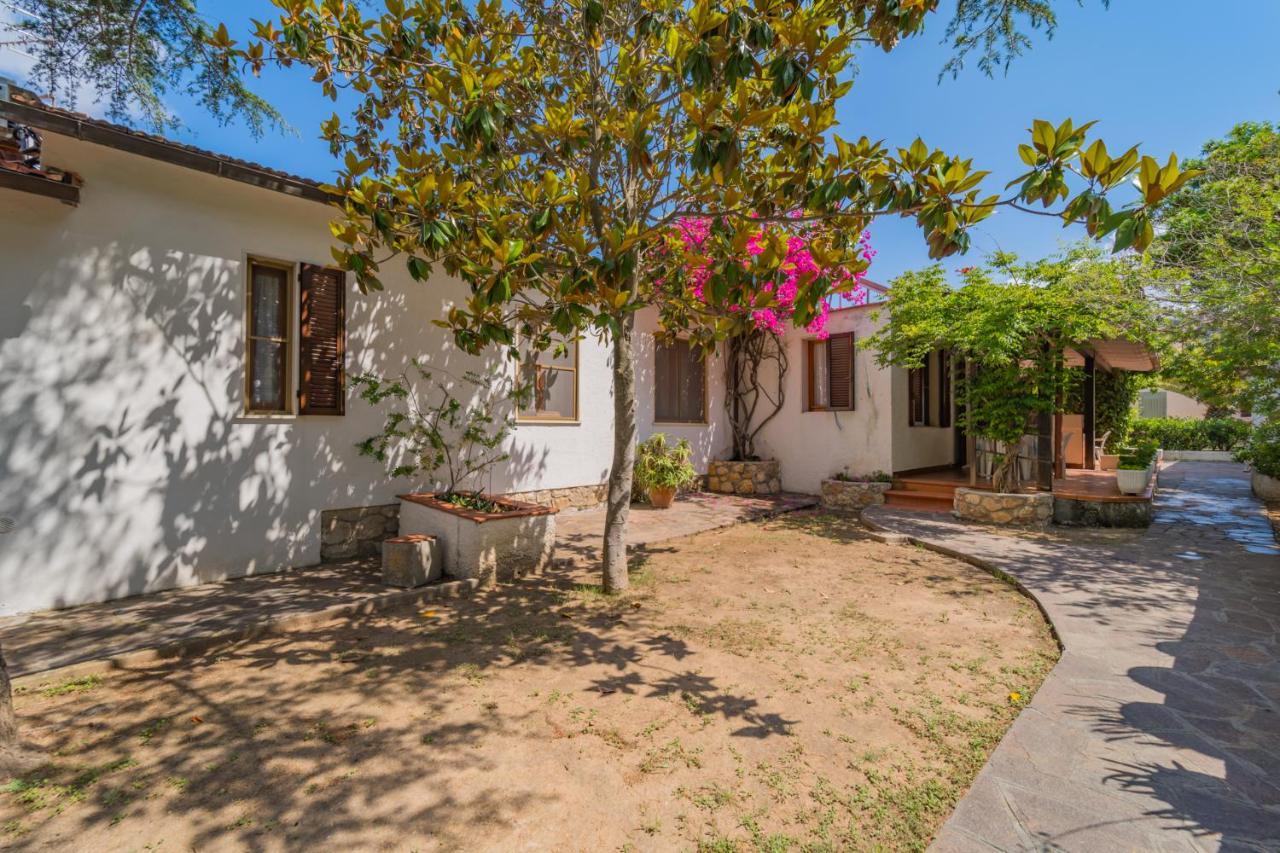 Residence Baia Delle Grazie Casa Morcone ภายนอก รูปภาพ