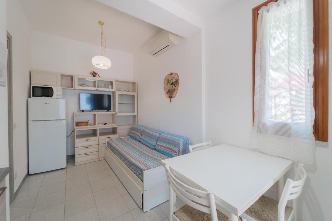 Residence Baia Delle Grazie Casa Morcone ภายนอก รูปภาพ