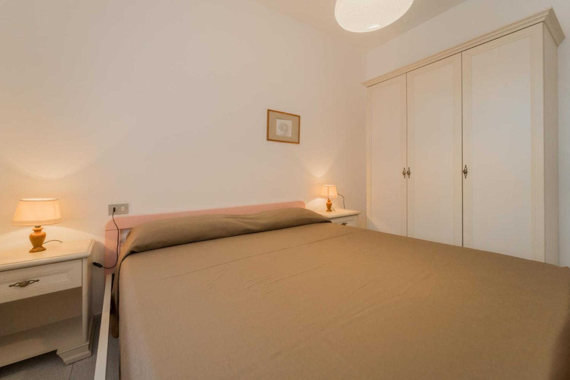 Residence Baia Delle Grazie Casa Morcone ภายนอก รูปภาพ
