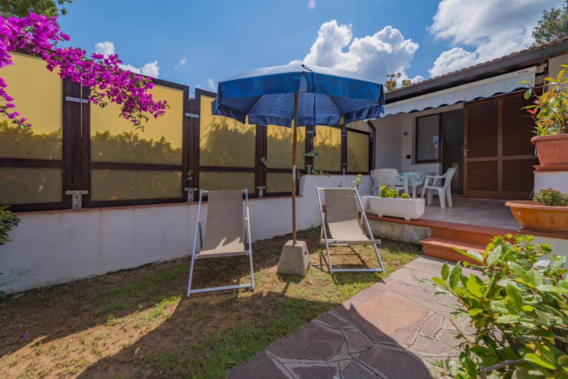 Residence Baia Delle Grazie Casa Morcone ภายนอก รูปภาพ