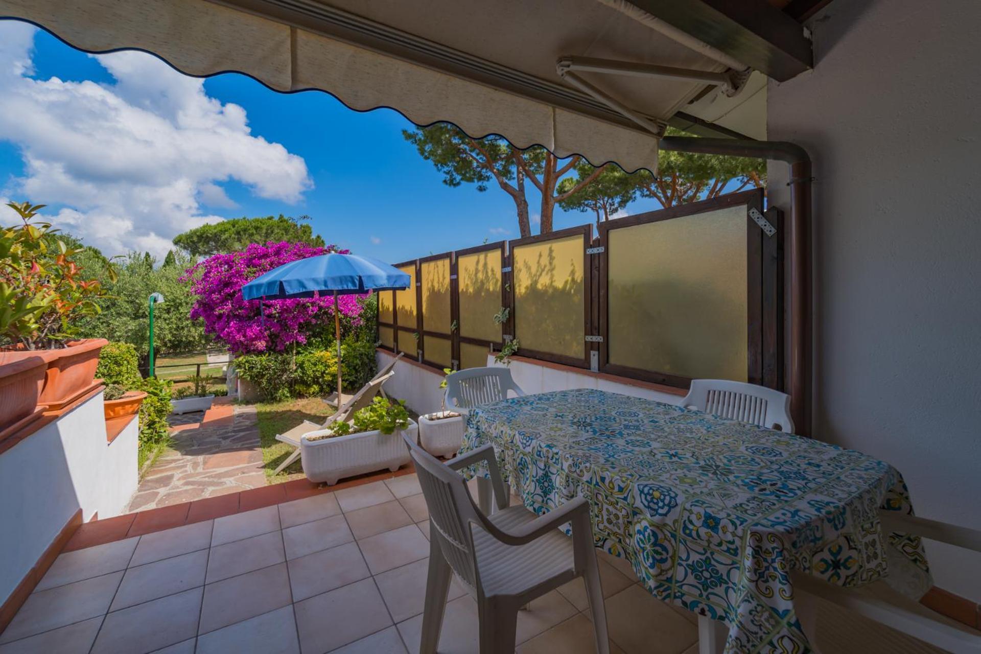 Residence Baia Delle Grazie Casa Morcone ภายนอก รูปภาพ