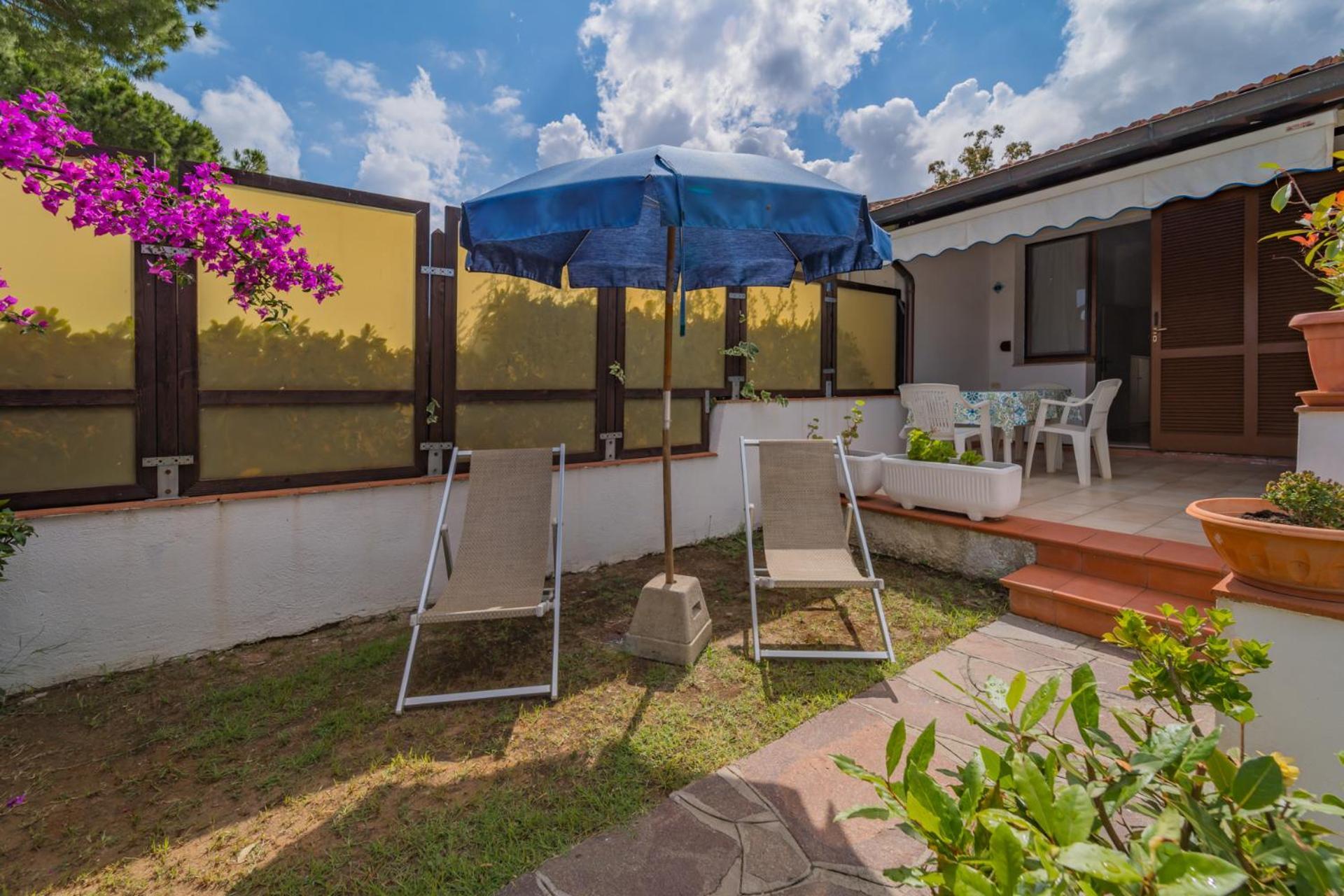 Residence Baia Delle Grazie Casa Morcone ภายนอก รูปภาพ