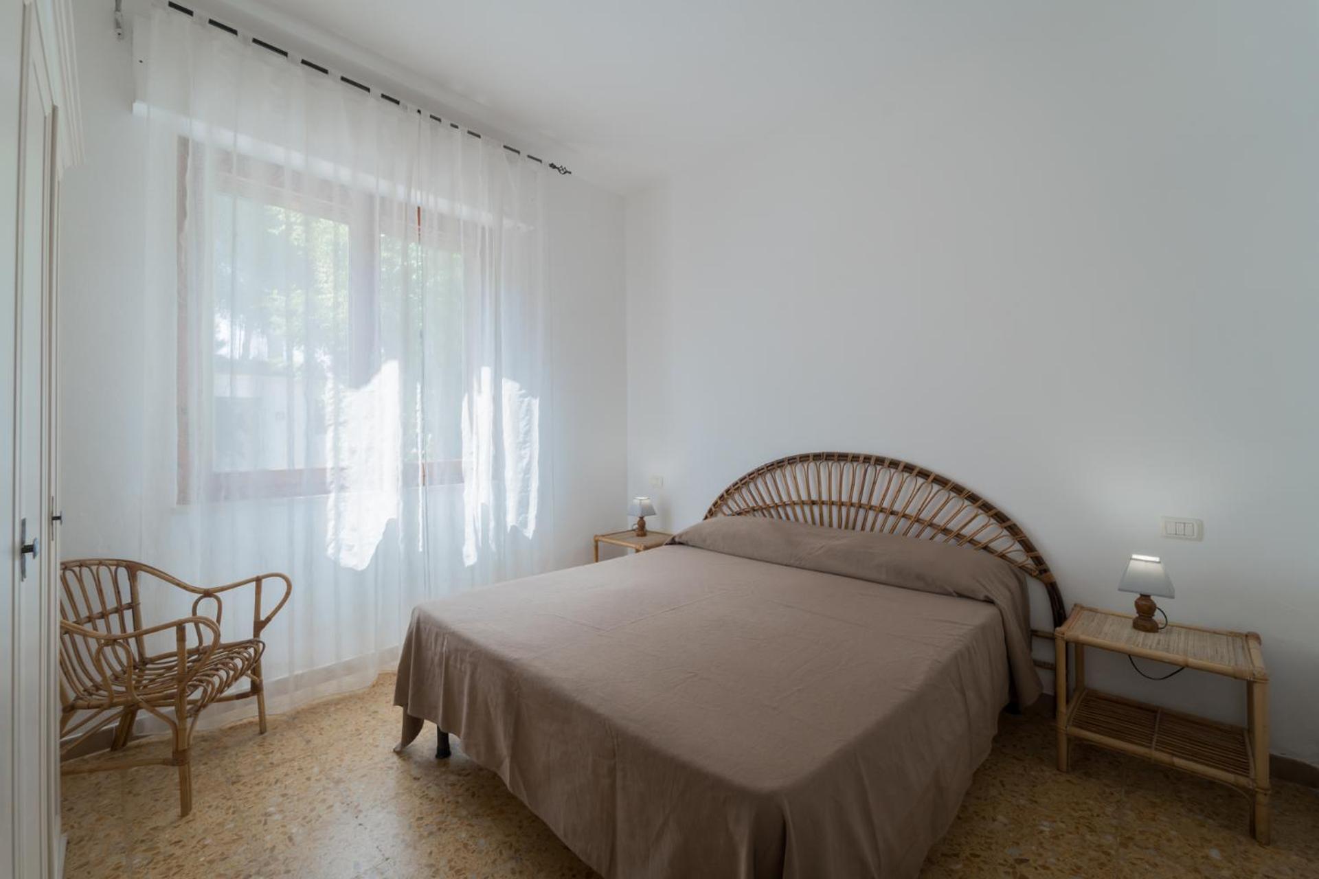 Residence Baia Delle Grazie Casa Morcone ภายนอก รูปภาพ
