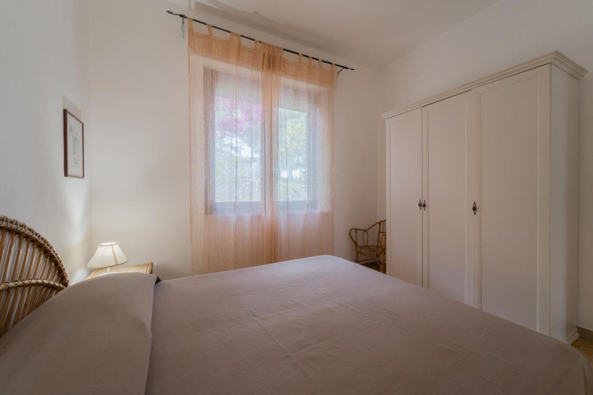 Residence Baia Delle Grazie Casa Morcone ภายนอก รูปภาพ