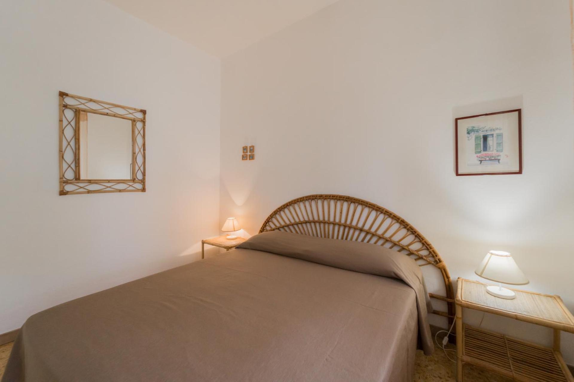 Residence Baia Delle Grazie Casa Morcone ภายนอก รูปภาพ