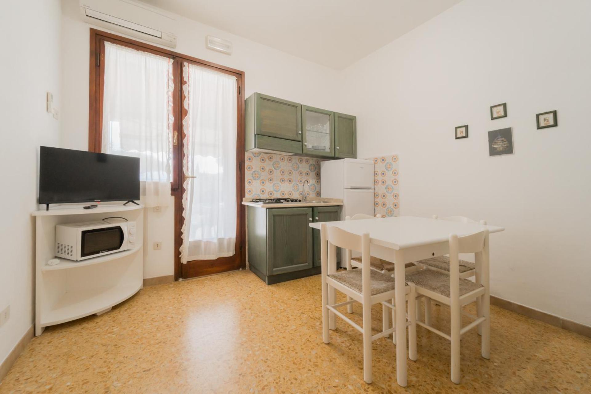 Residence Baia Delle Grazie Casa Morcone ภายนอก รูปภาพ