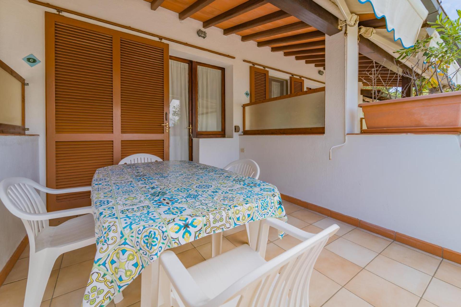 Residence Baia Delle Grazie Casa Morcone ภายนอก รูปภาพ