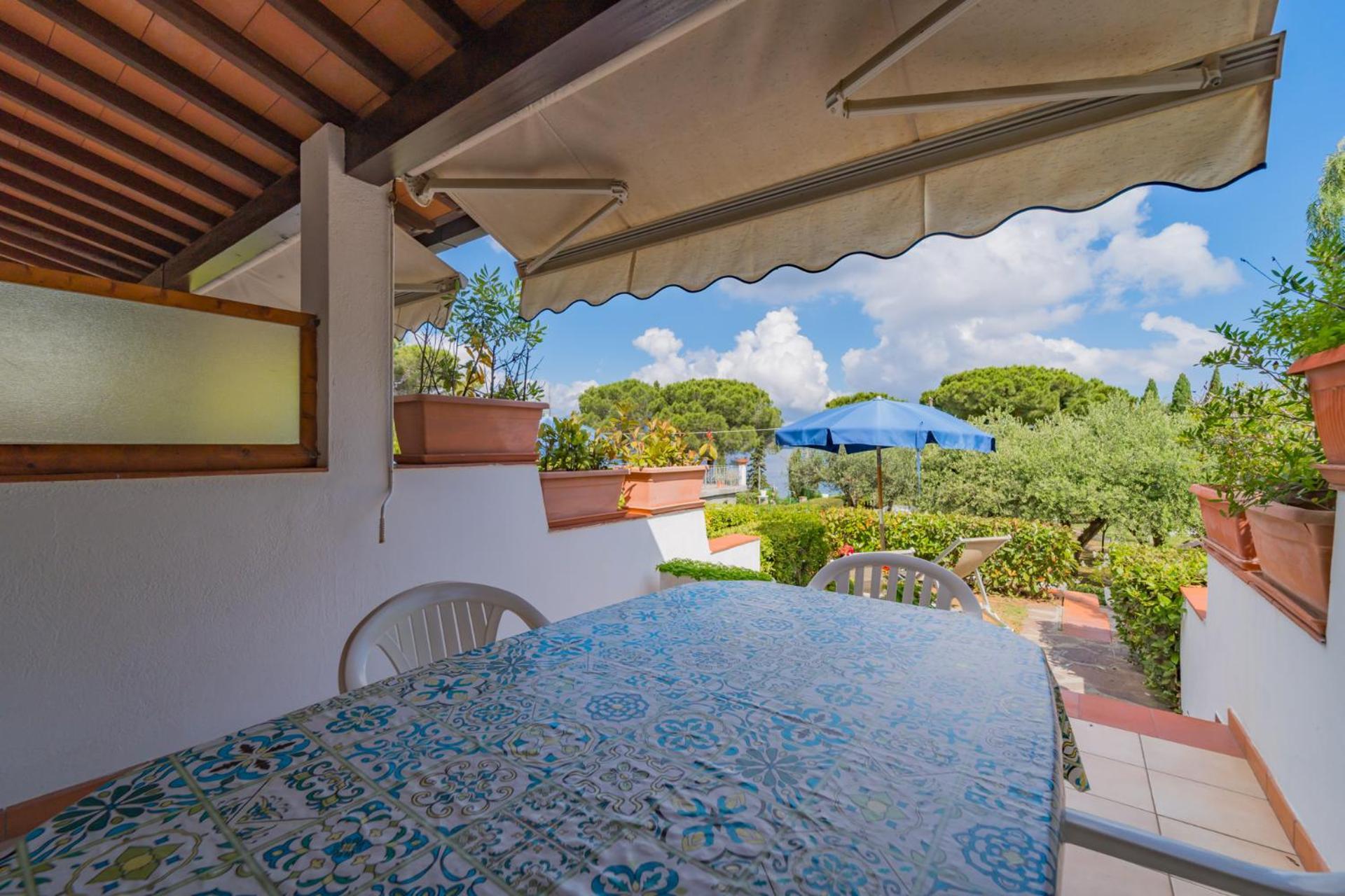 Residence Baia Delle Grazie Casa Morcone ภายนอก รูปภาพ