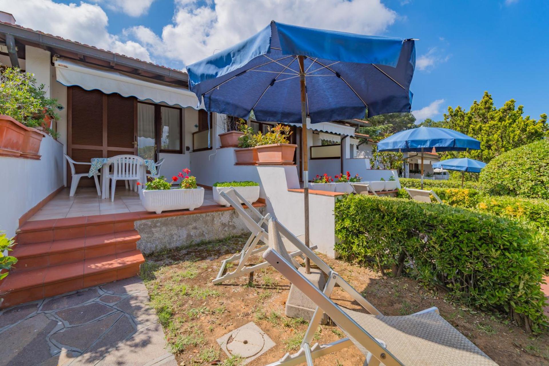 Residence Baia Delle Grazie Casa Morcone ภายนอก รูปภาพ