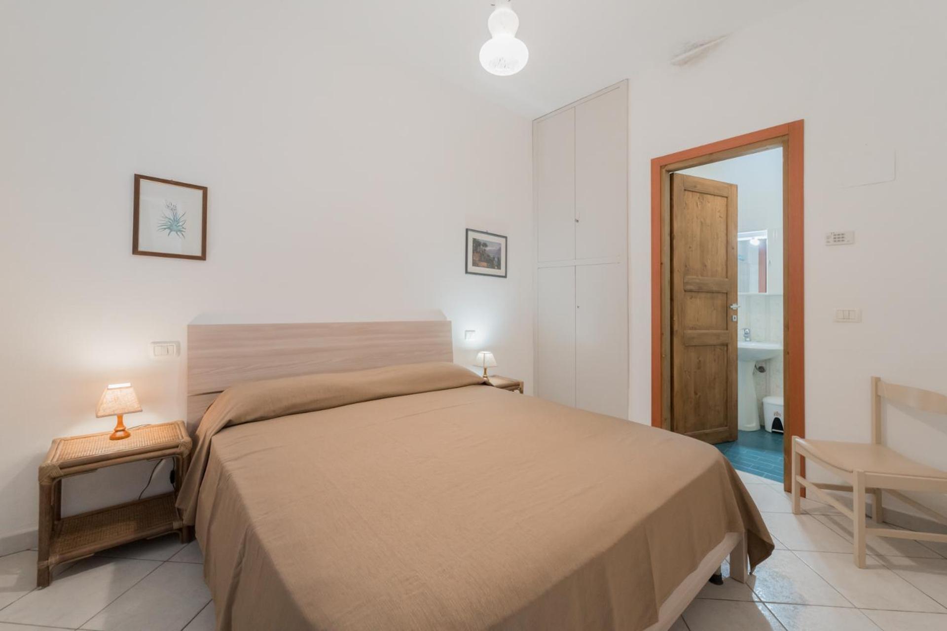 Residence Baia Delle Grazie Casa Morcone ภายนอก รูปภาพ