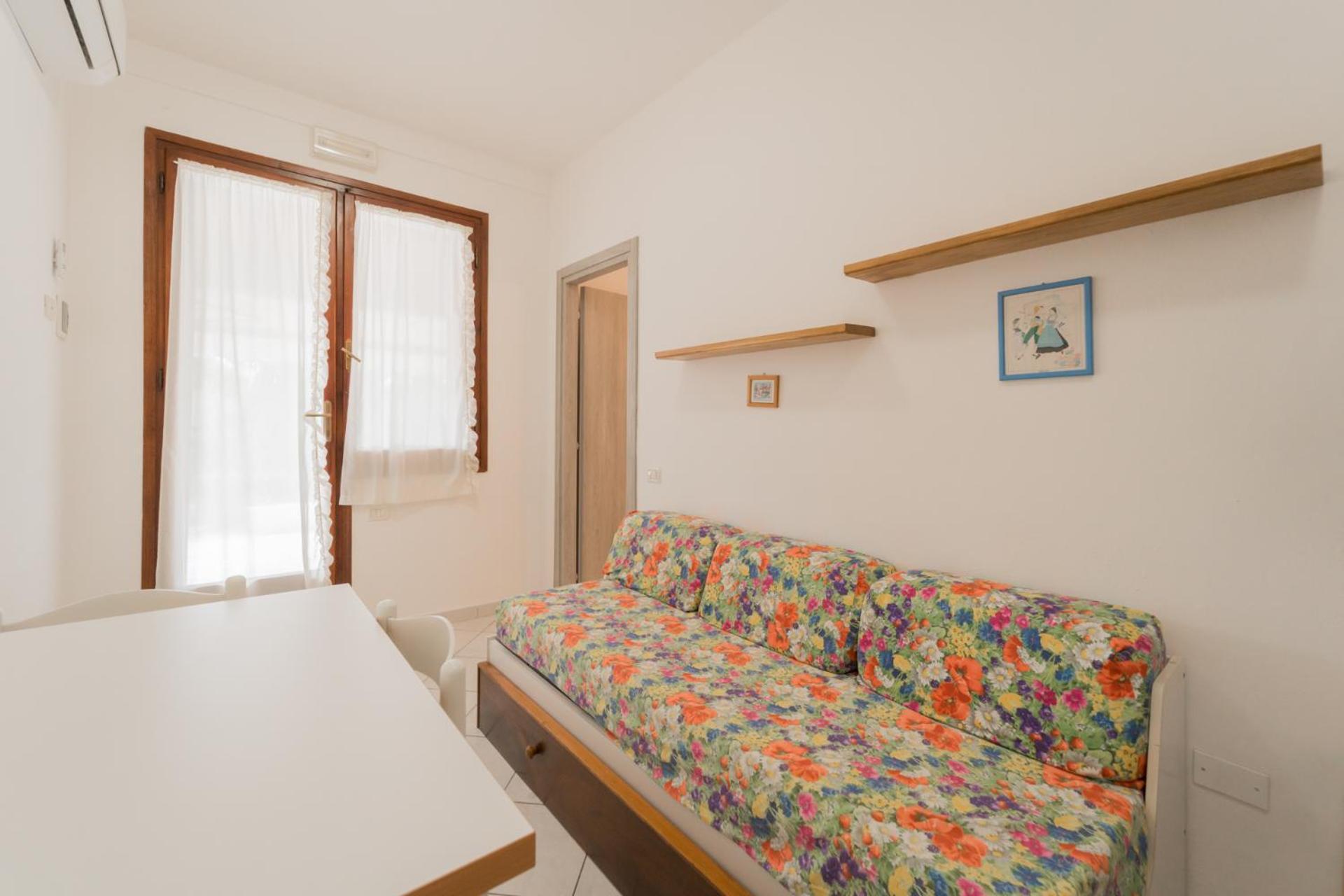 Residence Baia Delle Grazie Casa Morcone ภายนอก รูปภาพ