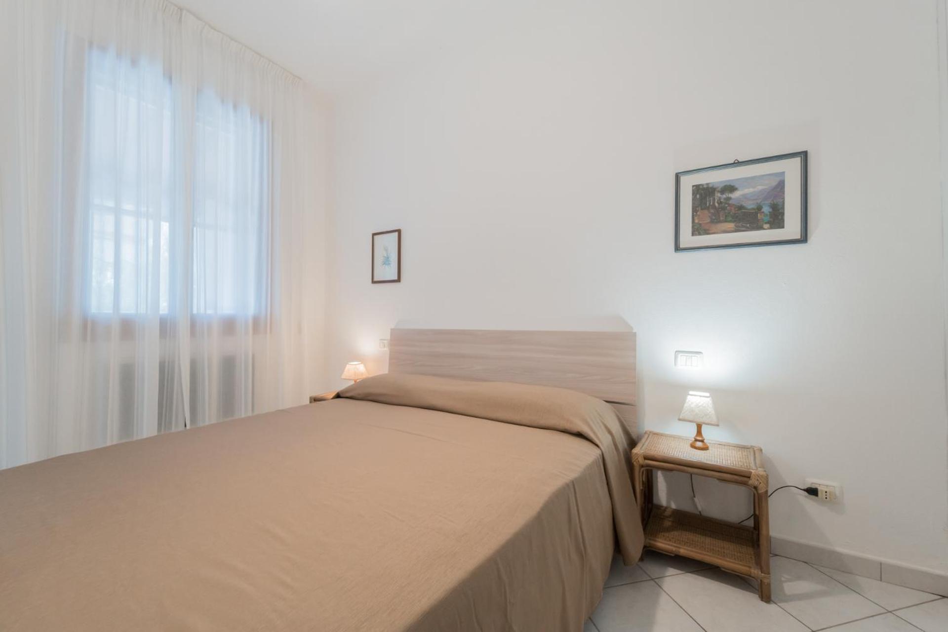 Residence Baia Delle Grazie Casa Morcone ภายนอก รูปภาพ