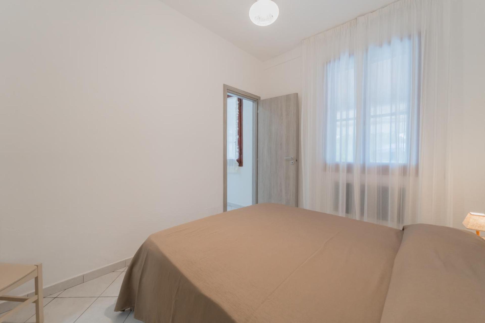 Residence Baia Delle Grazie Casa Morcone ภายนอก รูปภาพ