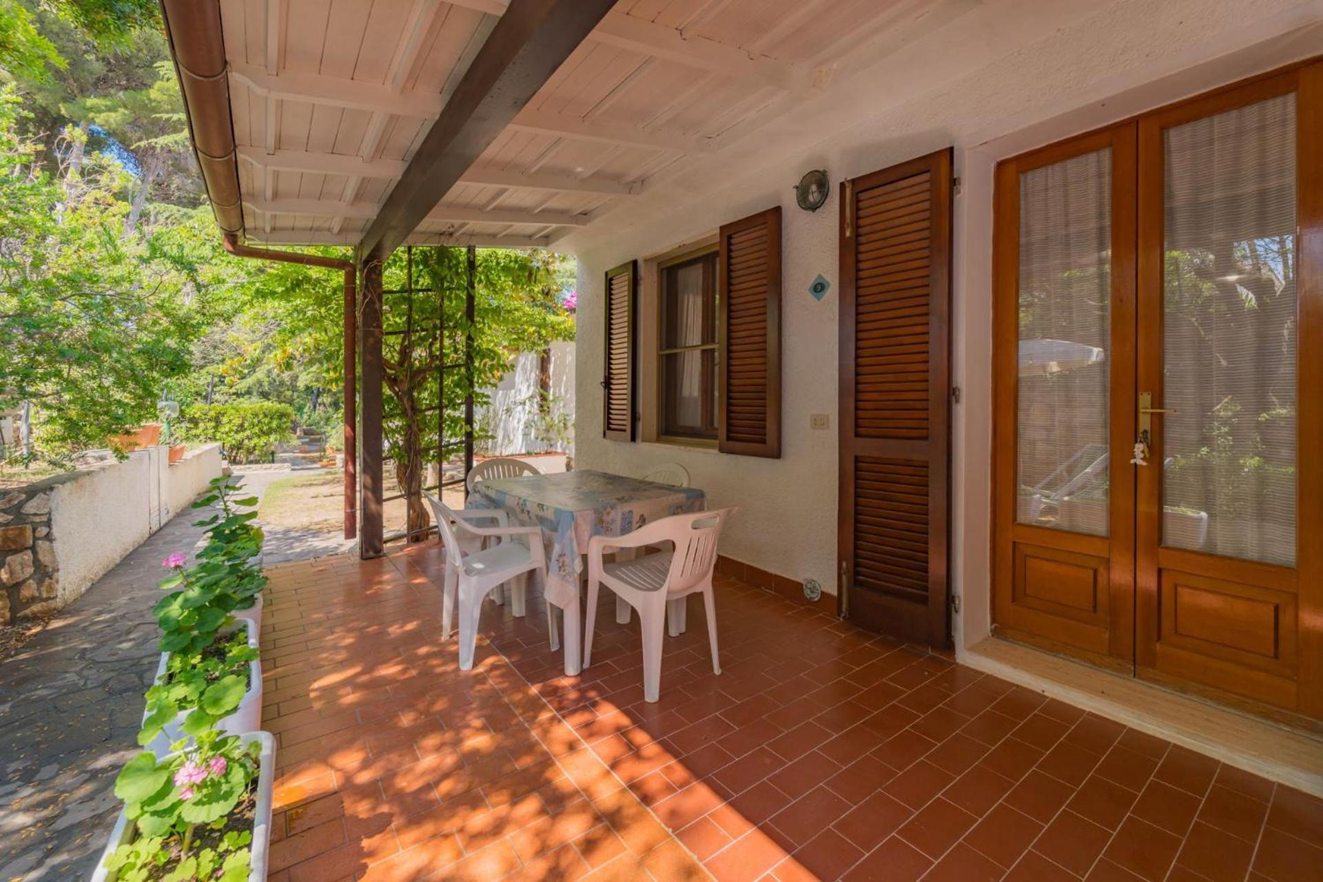 Residence Baia Delle Grazie Casa Morcone ห้อง รูปภาพ