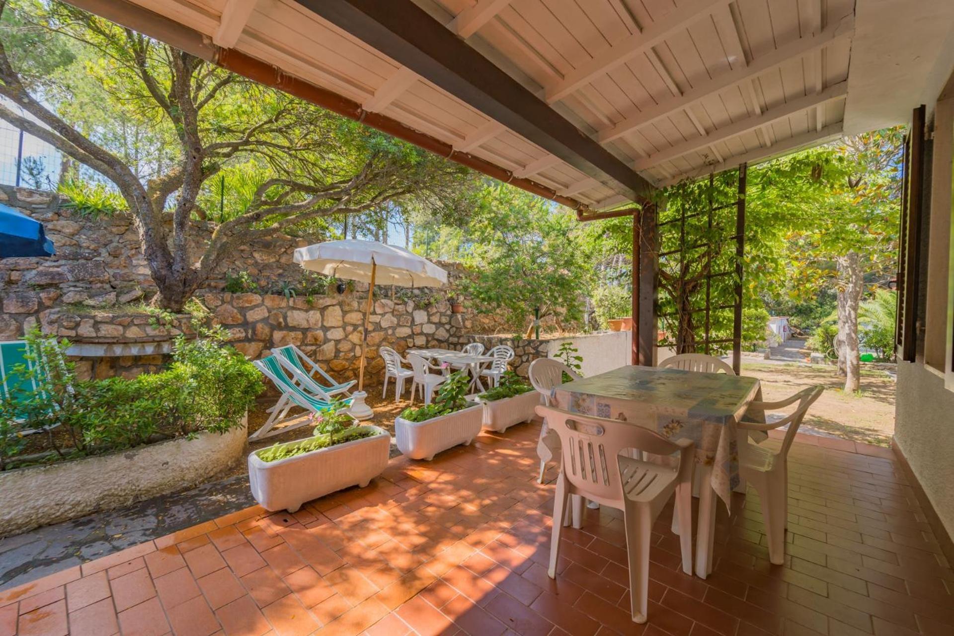 Residence Baia Delle Grazie Casa Morcone ห้อง รูปภาพ